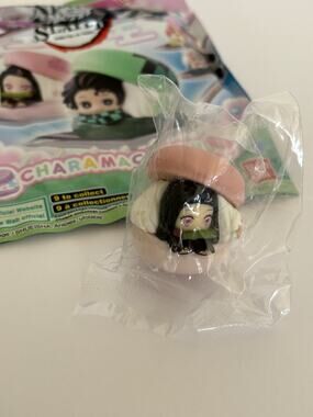 Demon Slayer Charamacaron Blind Bag, NEZUKO